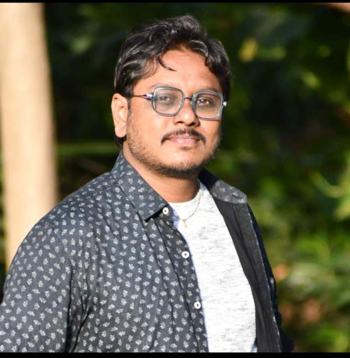Sreekanth Chakravarthi